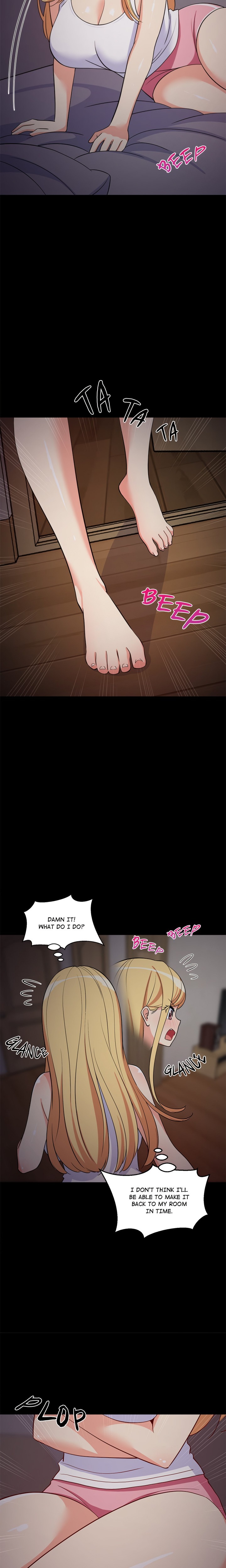 College Grades Skyrocketing (Uncensored) - Chapter 34 [photo 9] - MangaPorn