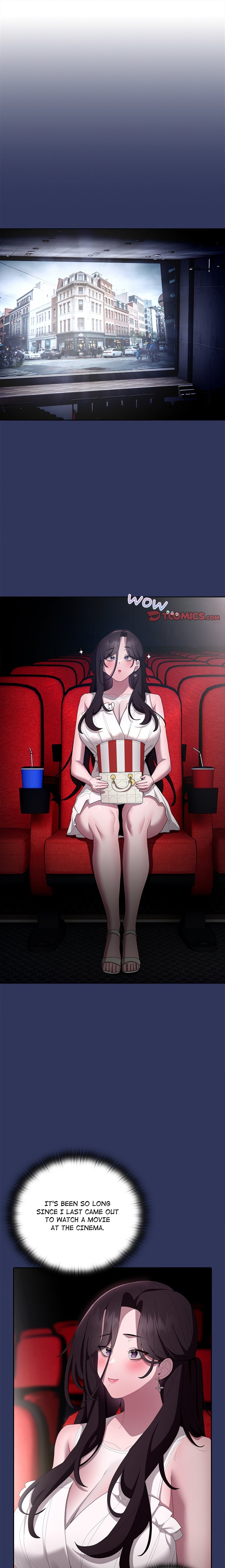 Troublesome Employee Warning (Uncensored) - Chapter 47 [photo 1] - MangaPorn