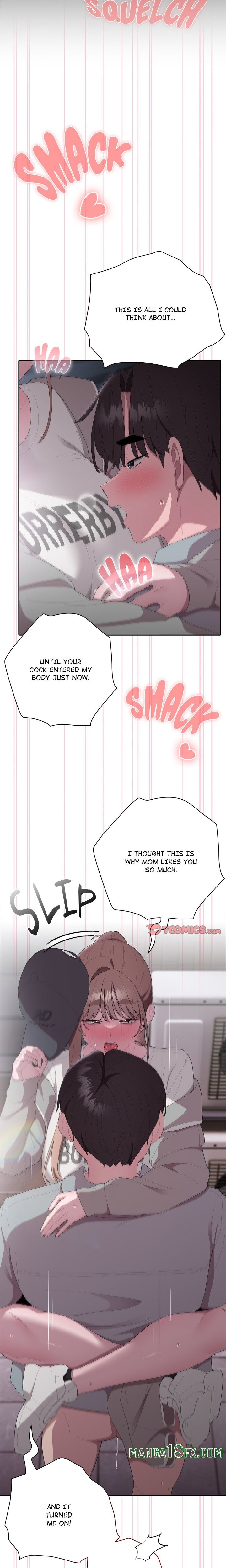 Troublesome Employee Warning (Uncensored) - Chapter 47 [photo 12] - MangaPorn