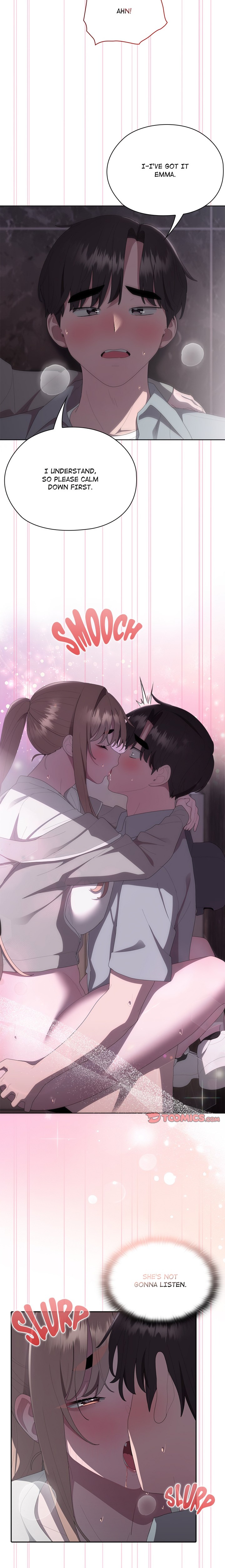 Troublesome Employee Warning (Uncensored) - Chapter 47 [photo 13] - MangaPorn