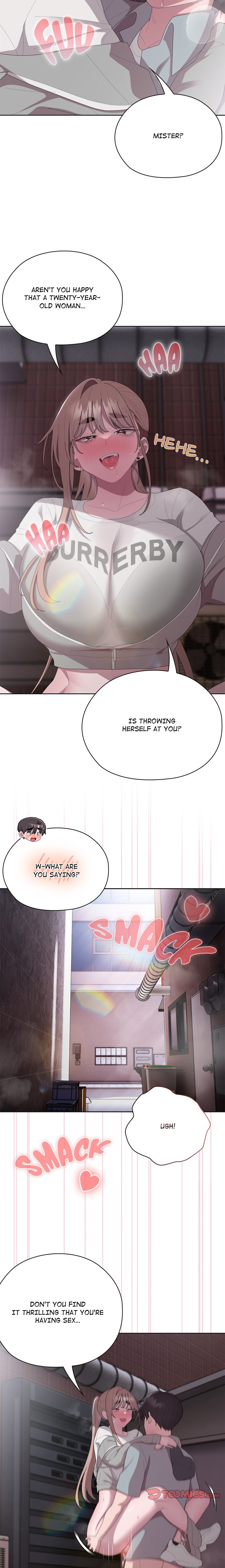 Troublesome Employee Warning (Uncensored) - Chapter 47 [photo 15] - MangaPorn