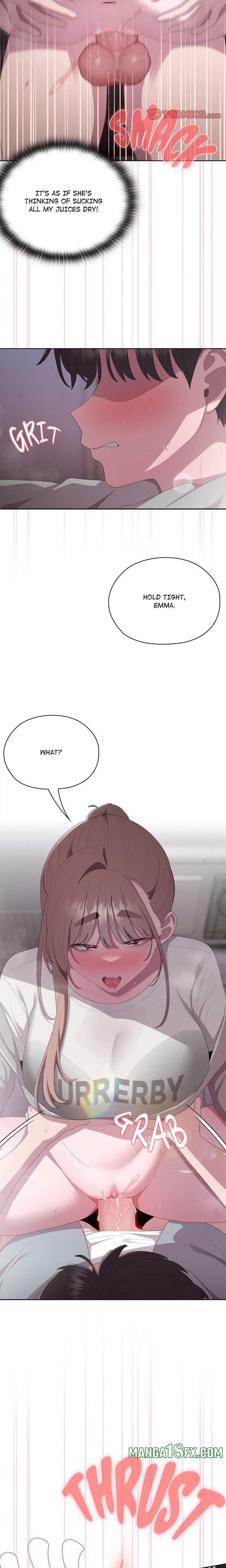 Troublesome Employee Warning (Uncensored) - Chapter 47 [photo 17] - MangaPorn