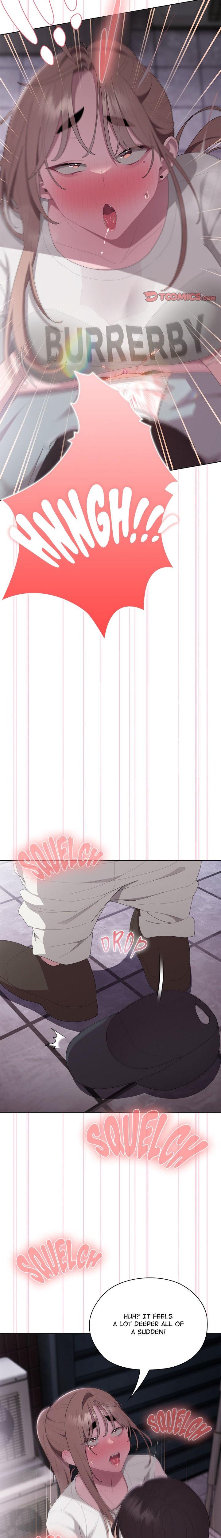 Troublesome Employee Warning (Uncensored) - Chapter 47 [photo 18] - MangaPorn