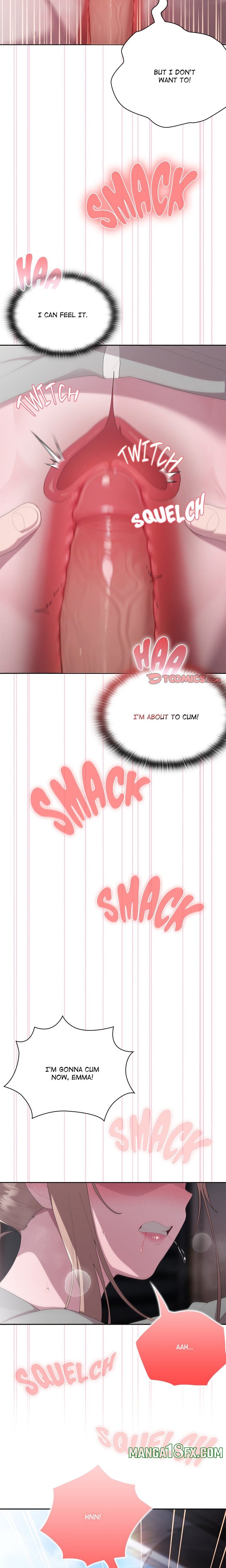 Troublesome Employee Warning (Uncensored) - Chapter 47 [photo 20] - MangaPorn