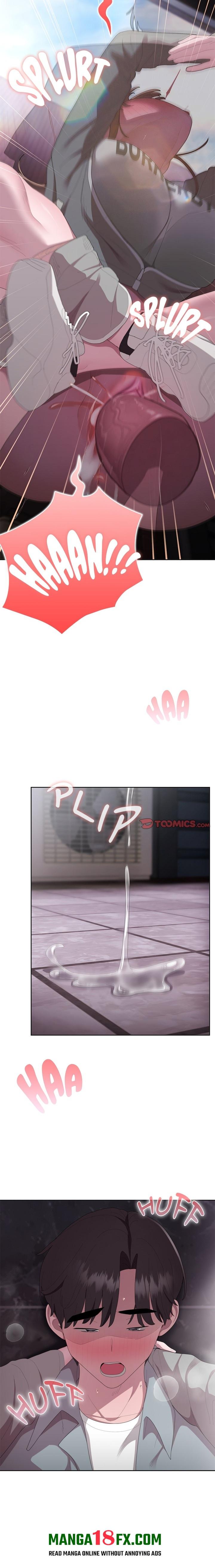 Troublesome Employee Warning (Uncensored) - Chapter 47 [photo 21] - MangaPorn