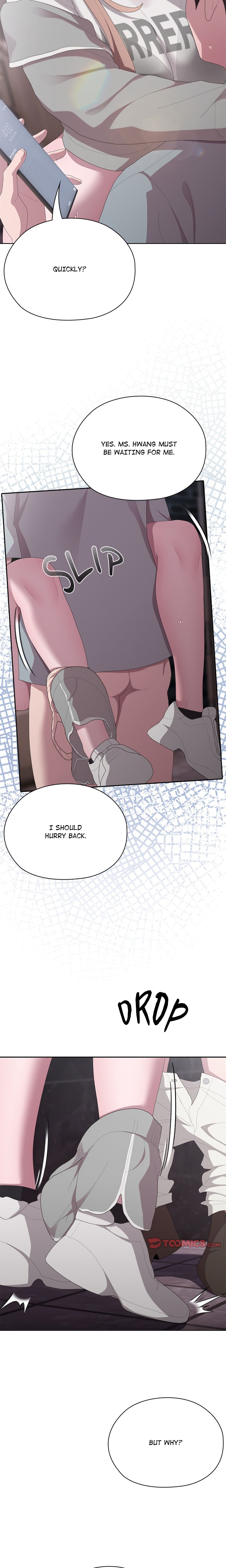 Troublesome Employee Warning (Uncensored) - Chapter 47 [photo 23] - MangaPorn