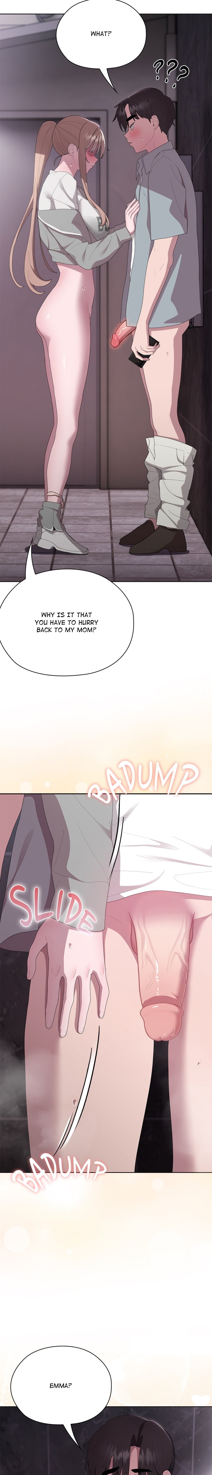 Troublesome Employee Warning (Uncensored) - Chapter 47 [photo 24] - MangaPorn