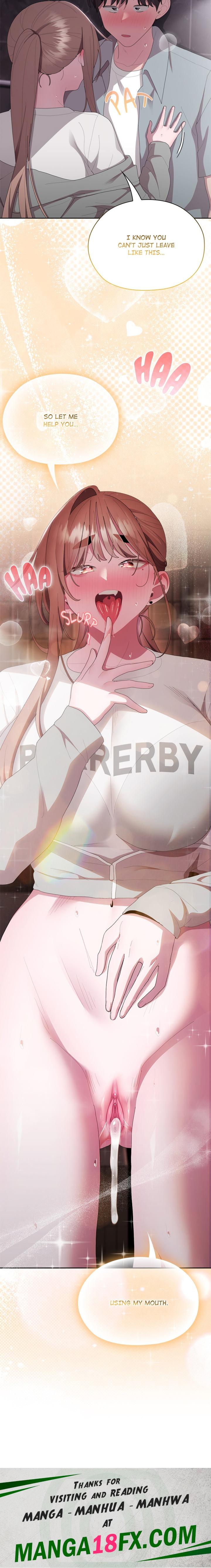 Troublesome Employee Warning (Uncensored) - Chapter 47 [photo 25] - MangaPorn