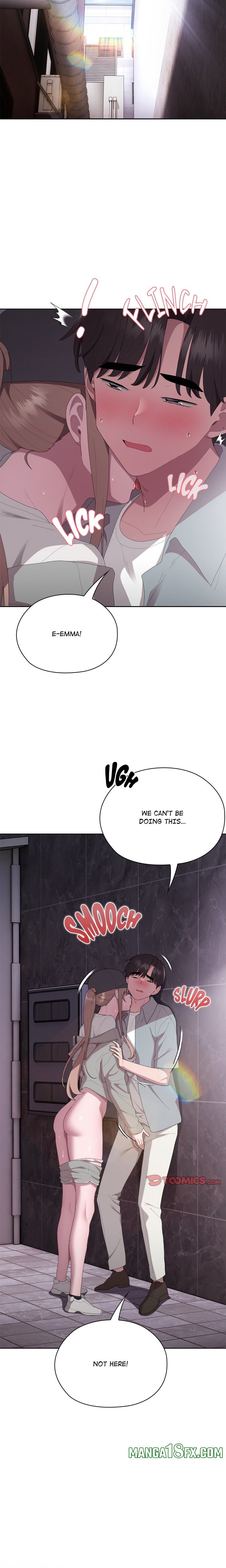 Troublesome Employee Warning (Uncensored) - Chapter 47 [photo 4] - MangaPorn