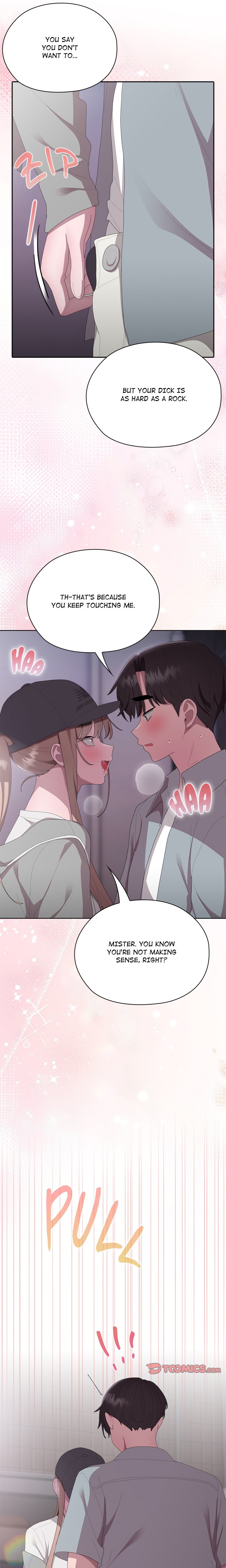 Troublesome Employee Warning (Uncensored) - Chapter 47 [photo 5] - MangaPorn