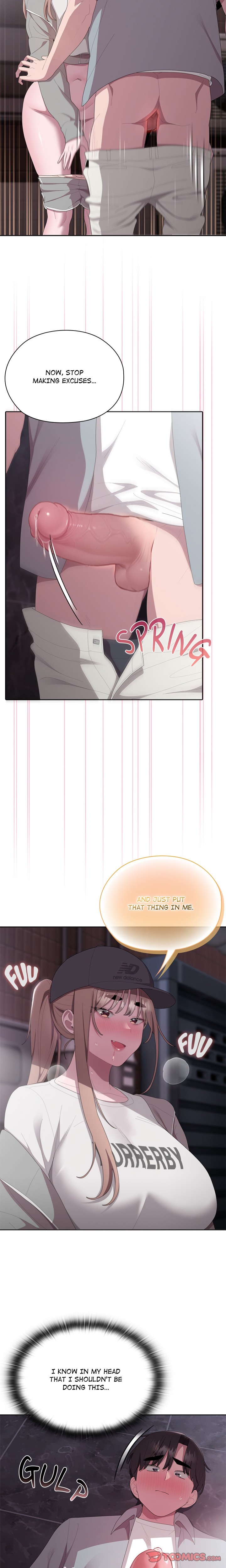 Troublesome Employee Warning (Uncensored) - Chapter 47 [photo 6] - MangaPorn