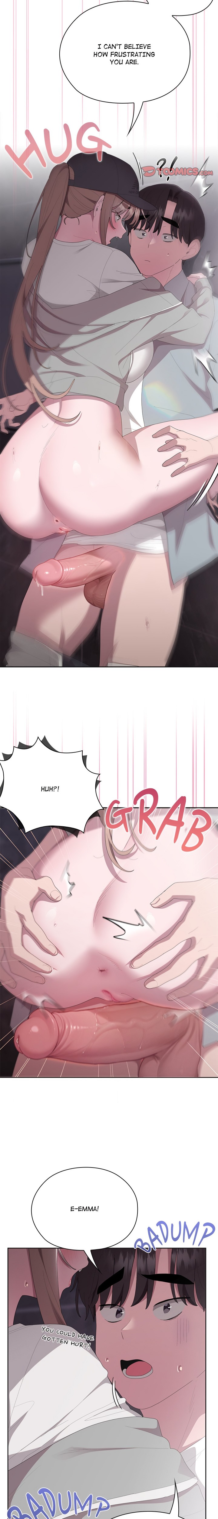 Troublesome Employee Warning (Uncensored) - Chapter 47 [photo 8] - MangaPorn