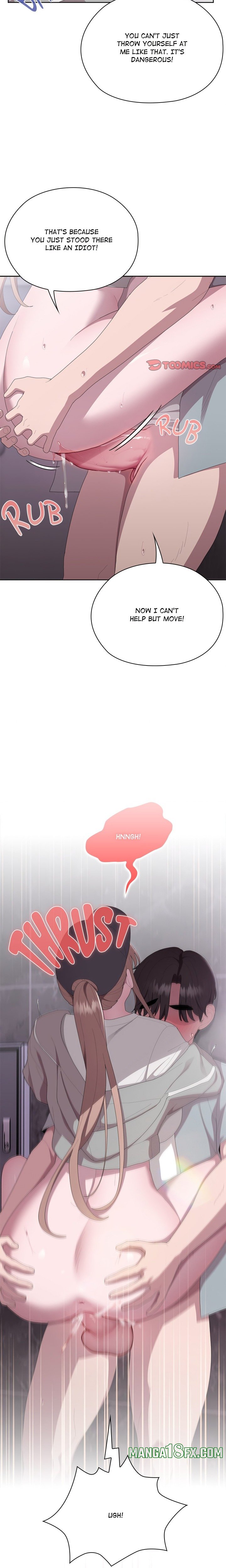 Troublesome Employee Warning (Uncensored) - Chapter 47 [photo 9] - MangaPorn