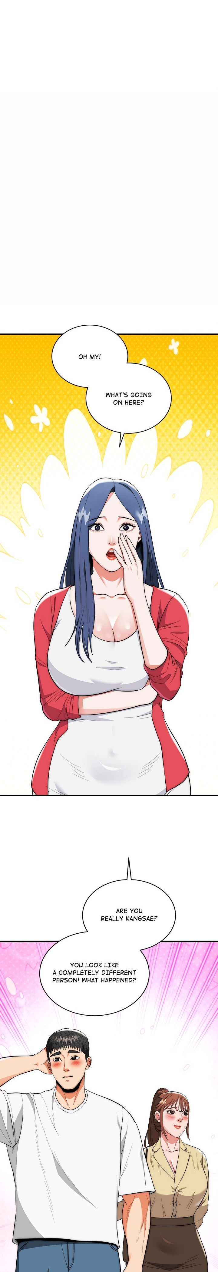 Kangsae the Strong (Uncensored) - Chapter 34 [photo 10] - MangaPorn