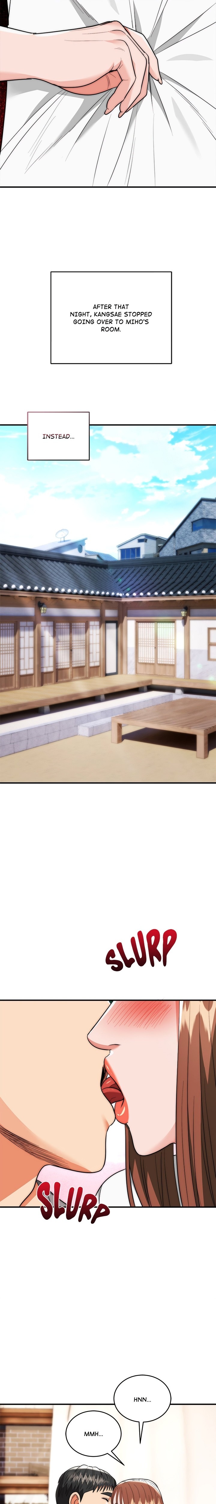 Kangsae the Strong (Uncensored) - Chapter 34 [photo 12] - MangaPorn