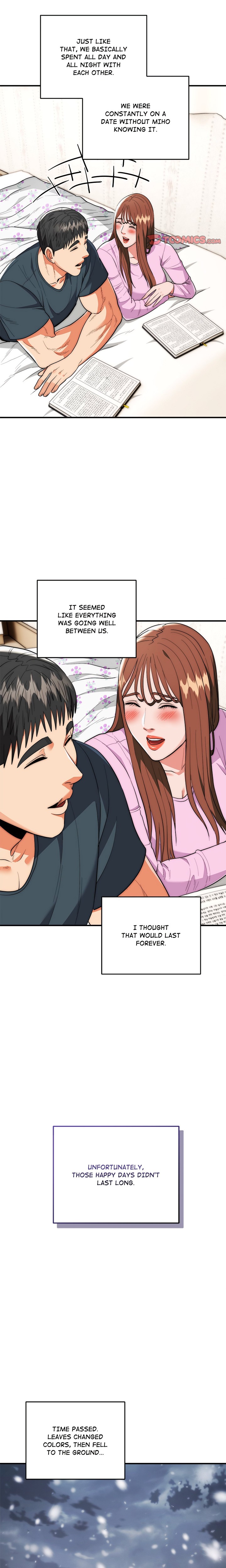 Kangsae the Strong (Uncensored) - Chapter 34 [photo 20] - MangaPorn