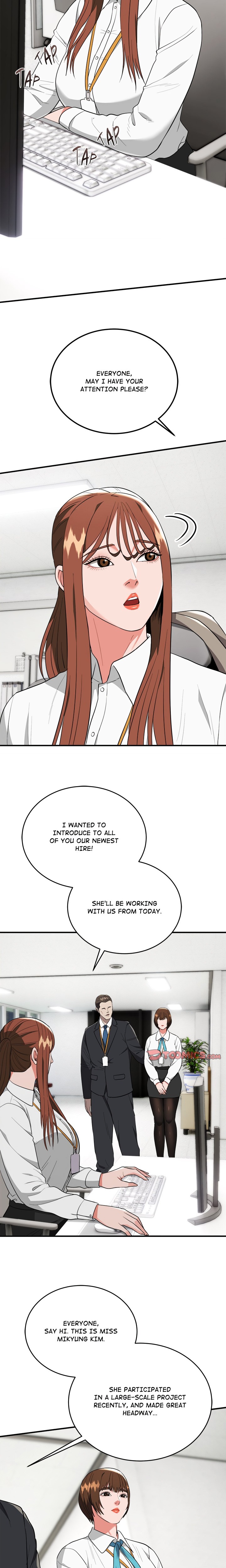 Kangsae the Strong (Uncensored) - Chapter 34 [photo 22] - MangaPorn