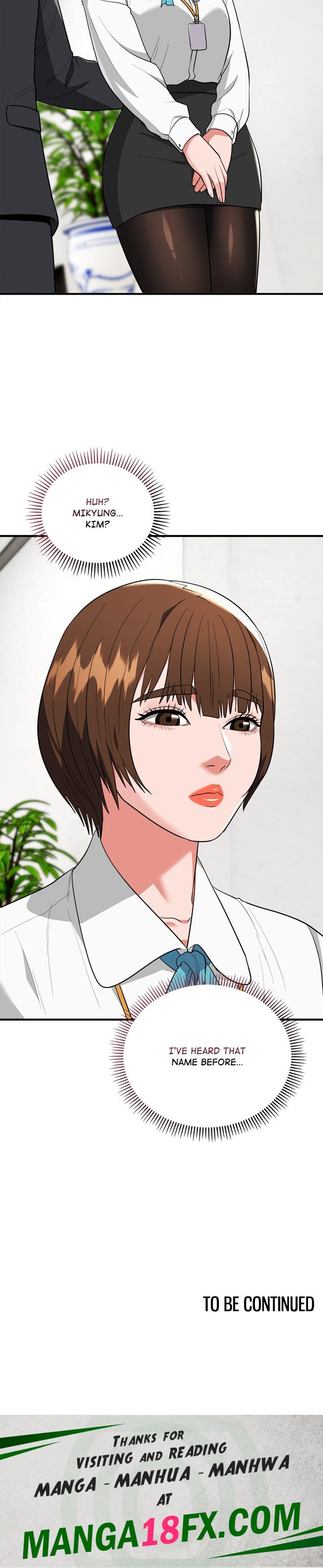 Kangsae the Strong (Uncensored) - Chapter 34 [photo 23] - MangaPorn