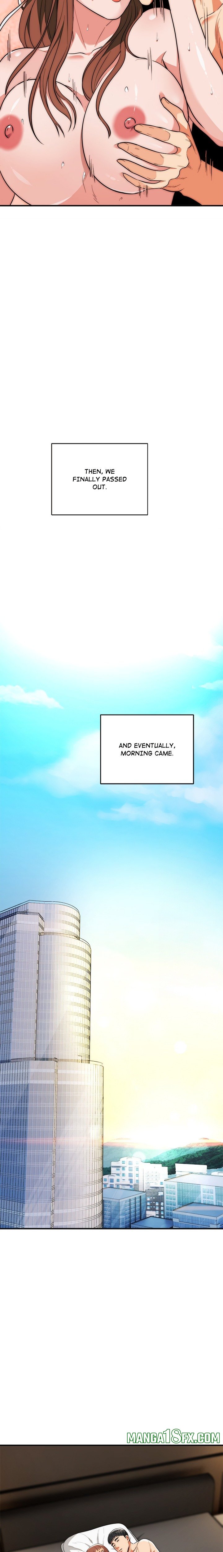 Kangsae the Strong (Uncensored) - Chapter 34 [photo 4] - MangaPorn