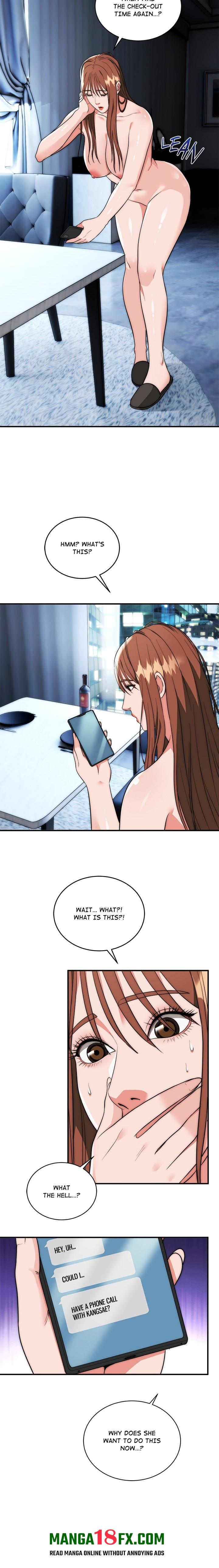 Kangsae the Strong (Uncensored) - Chapter 34 [photo 7] - MangaPorn