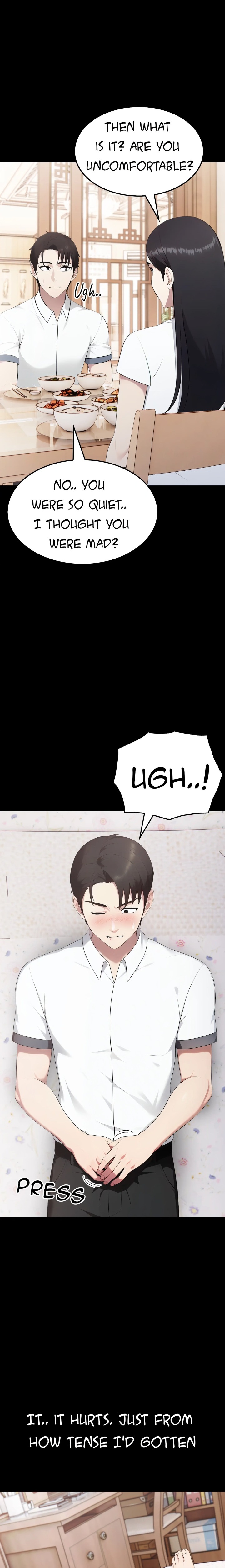 The Wife Game - Chapter 18 [photo 28] - MangaPorn