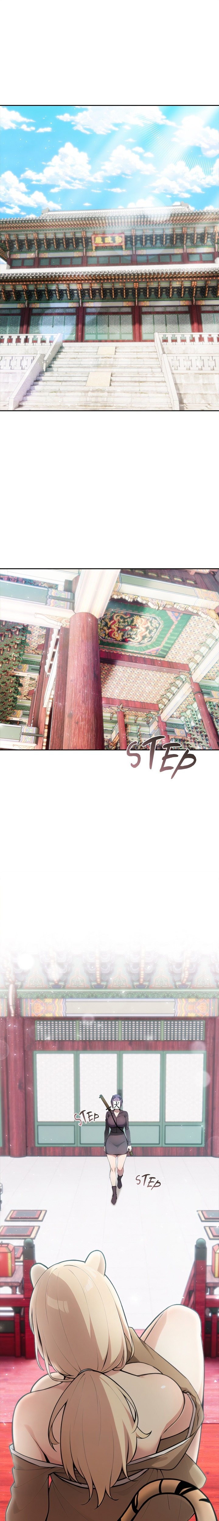 Draco-Knight Commander (Uncensored) - Chapter 40 [photo 1] - MangaPorn