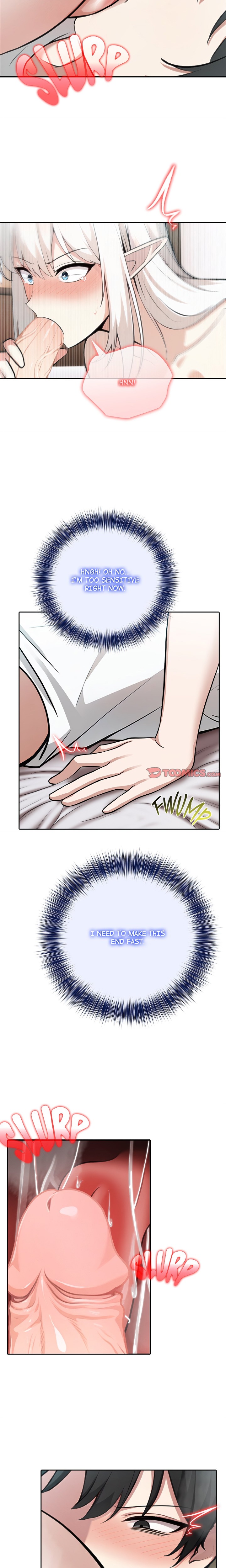 Draco-Knight Commander (Uncensored) - Chapter 40 [photo 10] - MangaPorn