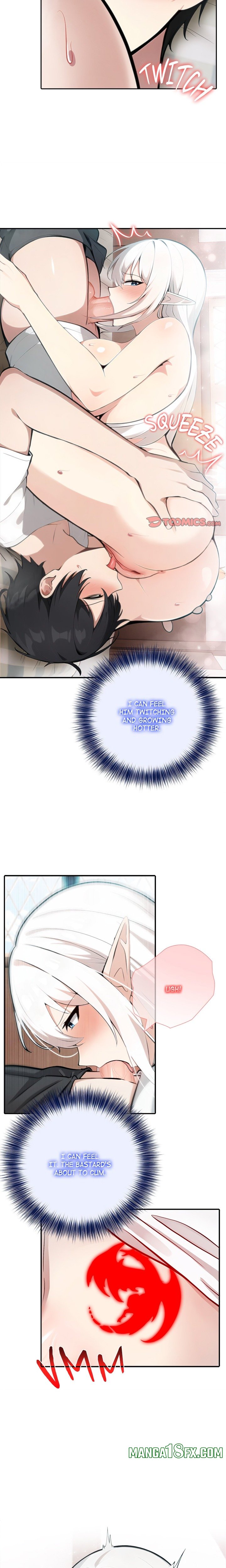 Draco-Knight Commander (Uncensored) - Chapter 40 [photo 11] - MangaPorn