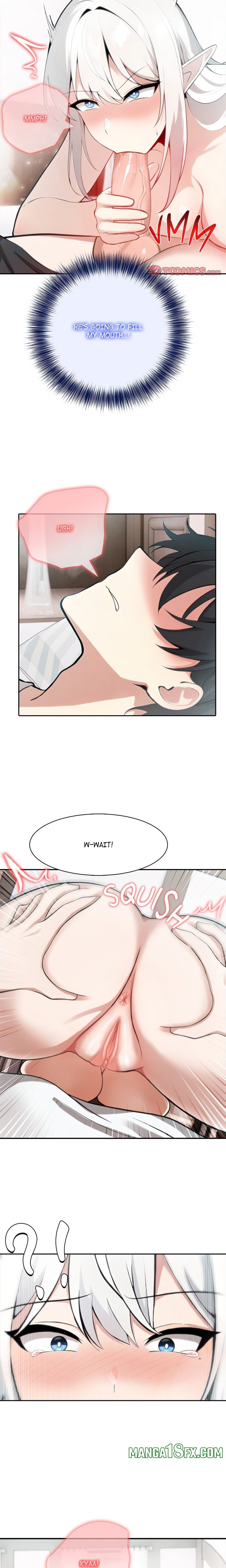 Draco-Knight Commander (Uncensored) - Chapter 40 [photo 12] - MangaPorn