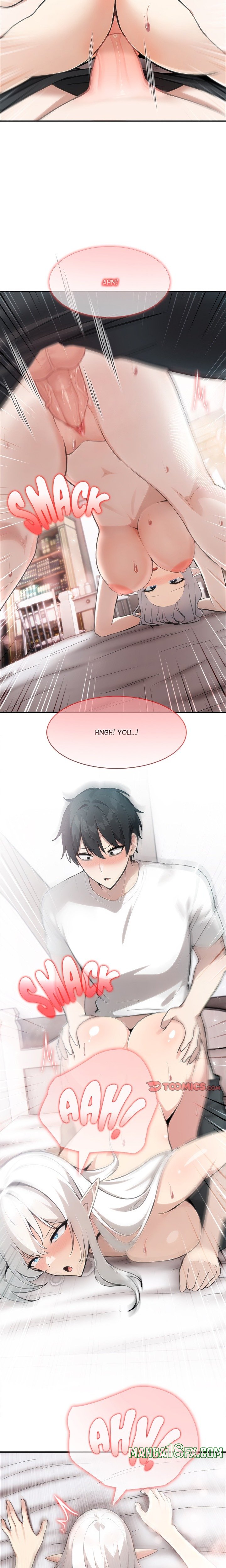 Draco-Knight Commander (Uncensored) - Chapter 40 [photo 14] - MangaPorn