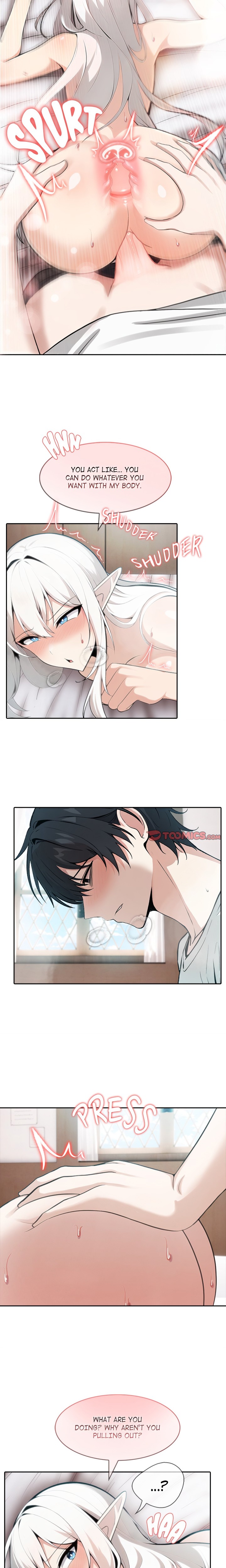 Draco-Knight Commander (Uncensored) - Chapter 40 [photo 15] - MangaPorn