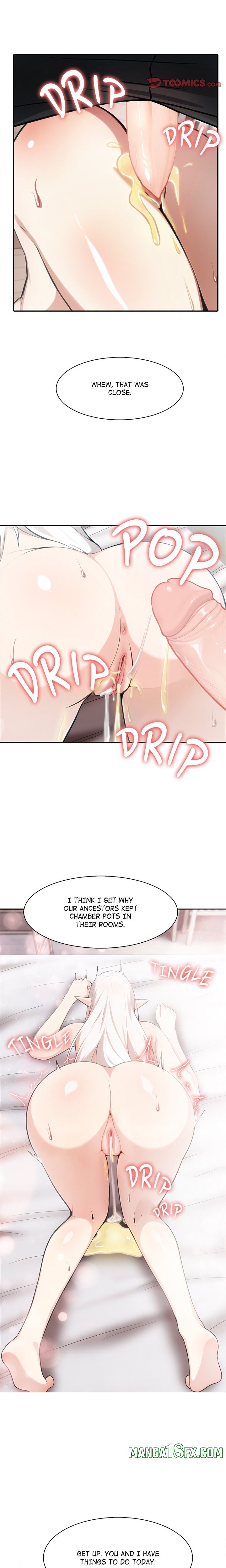 Draco-Knight Commander (Uncensored) - Chapter 40 [photo 18] - MangaPorn