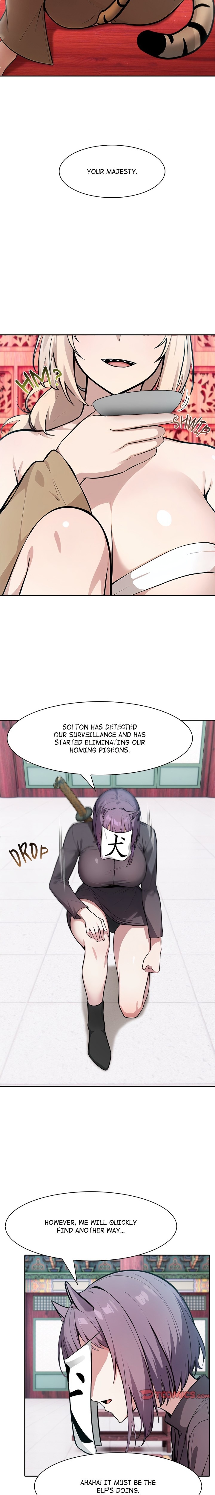 Draco-Knight Commander (Uncensored) - Chapter 40 [photo 2] - MangaPorn