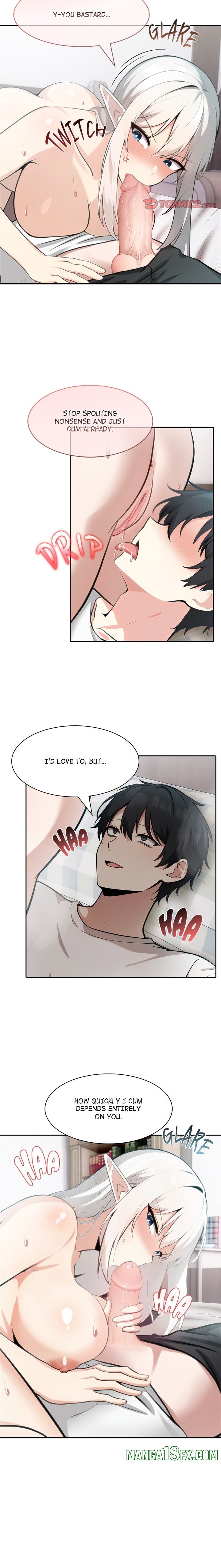 Draco-Knight Commander (Uncensored) - Chapter 40 [photo 7] - MangaPorn