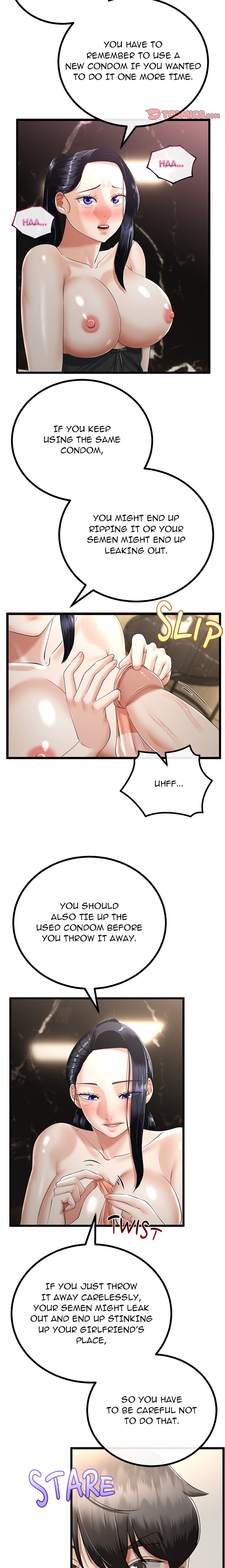 Family Again (Uncensored) - Chapter 23 [photo 10] - MangaPorn