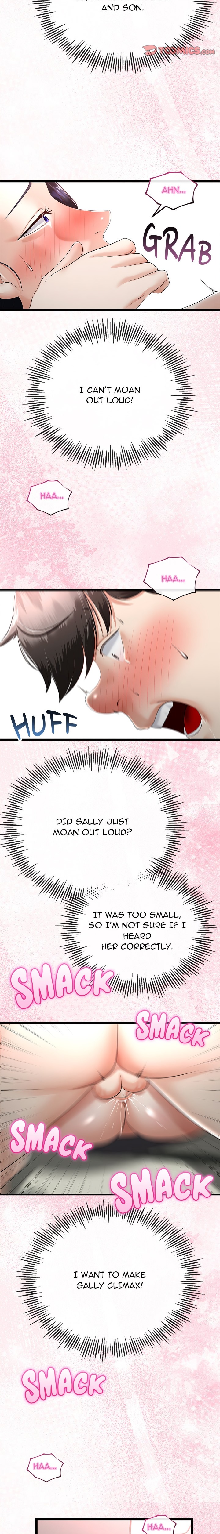 Family Again (Uncensored) - Chapter 23 [photo 5] - MangaPorn