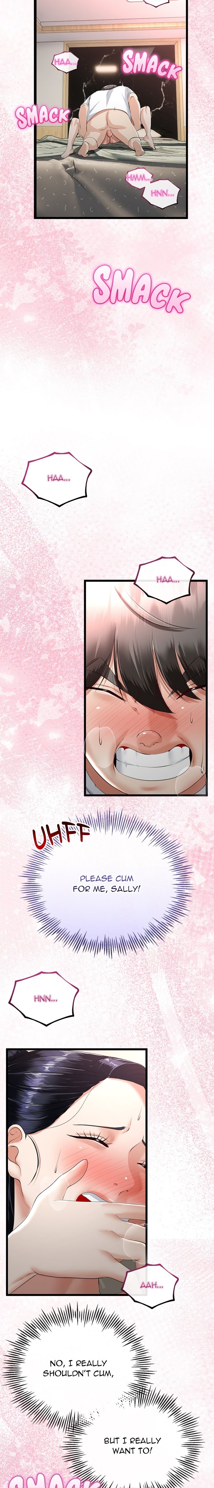 Family Again (Uncensored) - Chapter 23 [photo 6] - MangaPorn