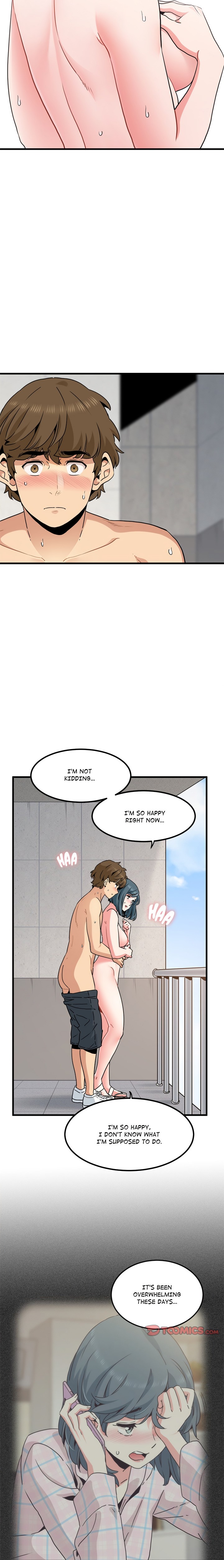 Snapping into Love (Uncensored) - Chapter 46 [photo 13] - MangaPorn