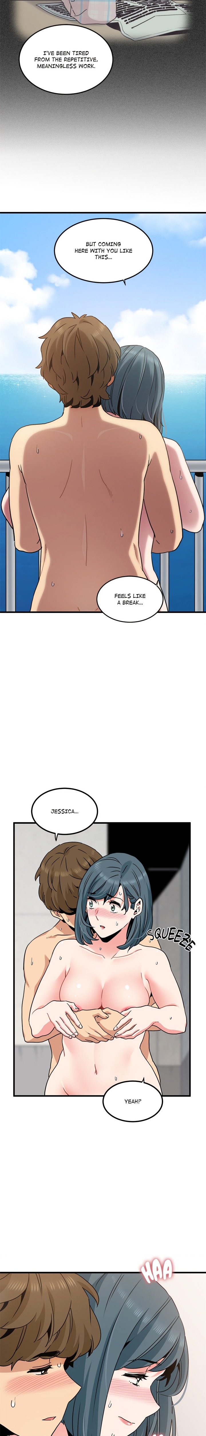 Snapping into Love (Uncensored) - Chapter 46 [photo 14] - MangaPorn