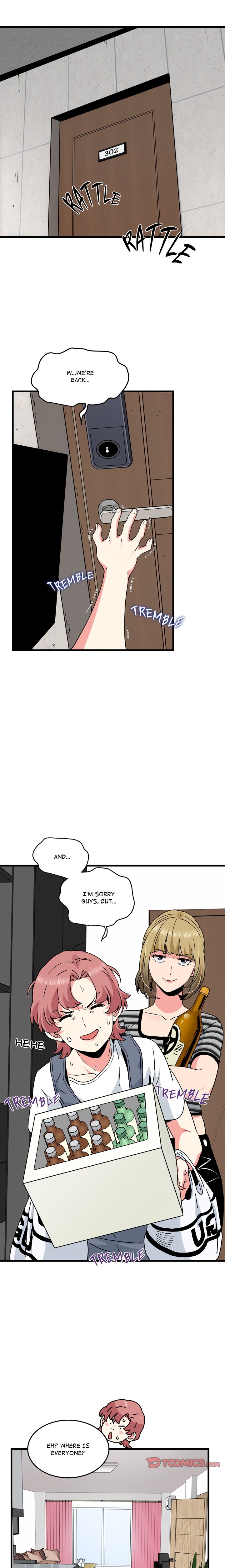 Snapping into Love (Uncensored) - Chapter 46 [photo 23] - MangaPorn