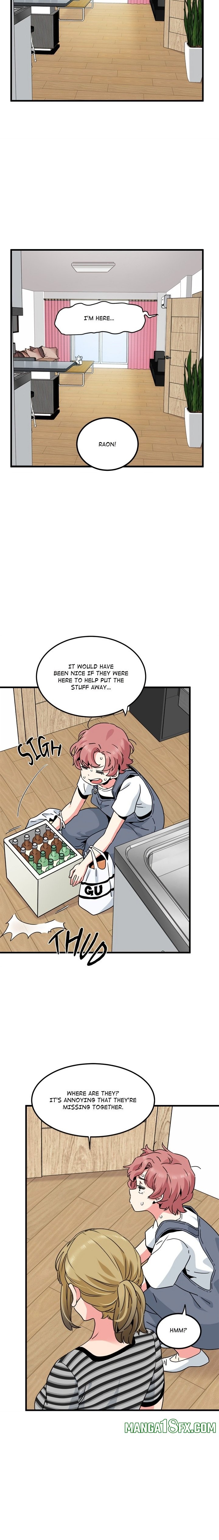 Snapping into Love (Uncensored) - Chapter 46 [photo 24] - MangaPorn