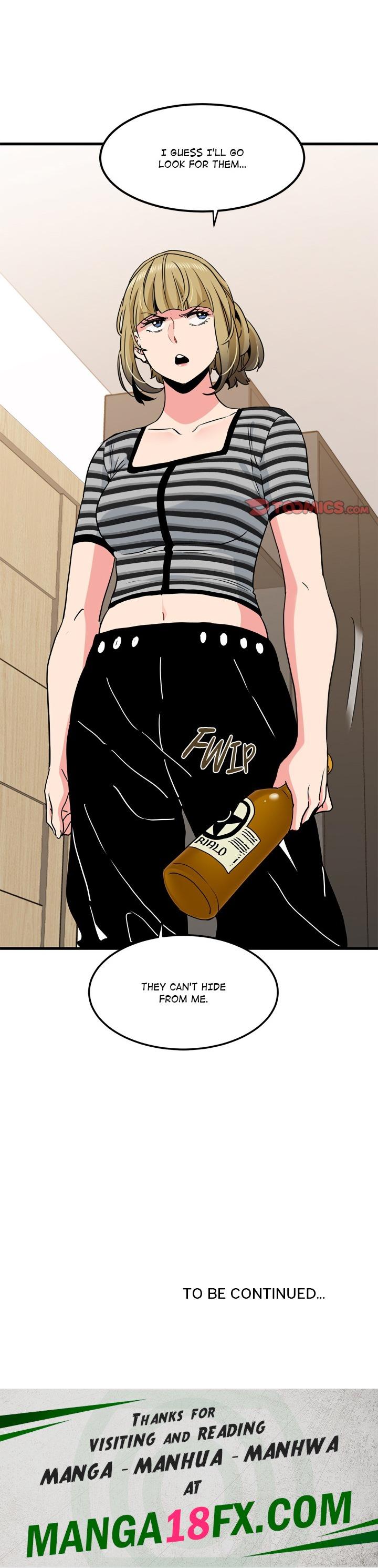 Snapping into Love (Uncensored) - Chapter 46 [photo 25] - MangaPorn