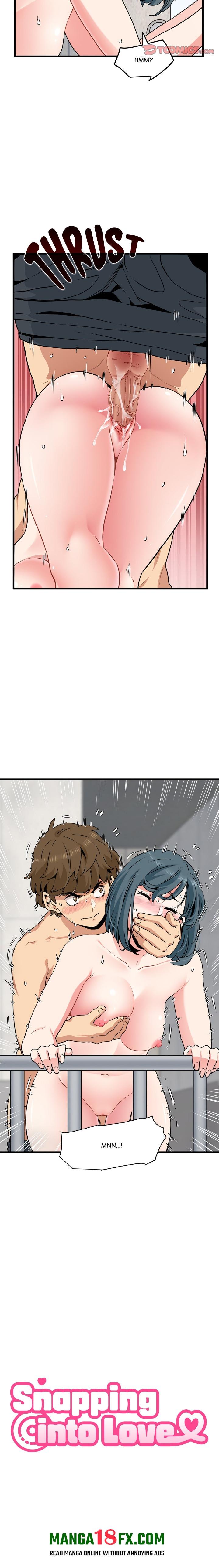 Snapping into Love (Uncensored) - Chapter 46 [photo 5] - MangaPorn