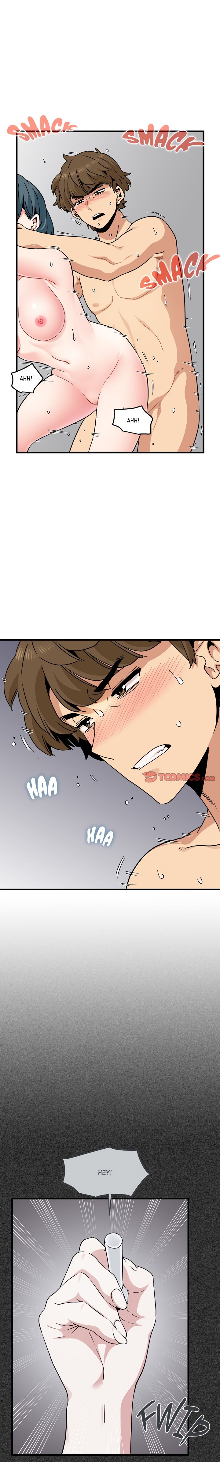 Snapping into Love (Uncensored) - Chapter 46 [photo 7] - MangaPorn