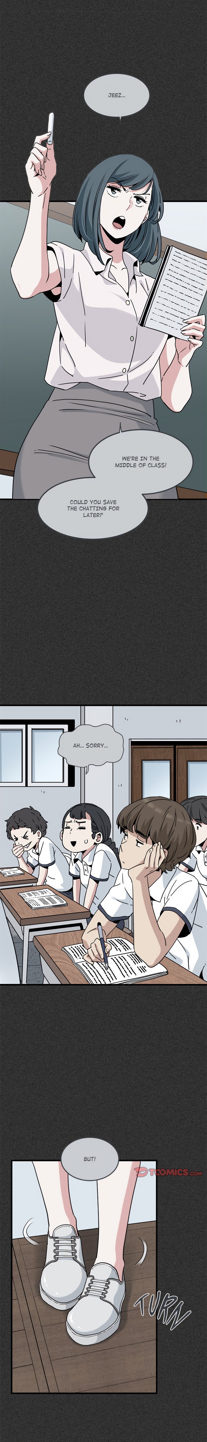 Snapping into Love (Uncensored) - Chapter 46 [photo 8] - MangaPorn