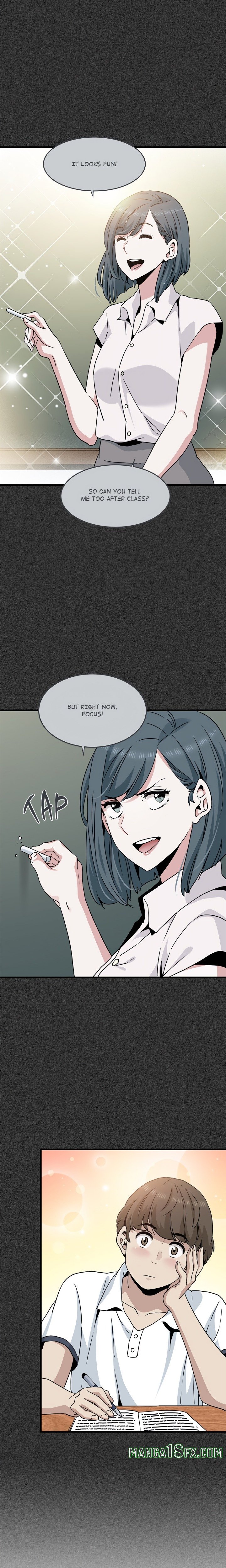 Snapping into Love (Uncensored) - Chapter 46 [photo 9] - MangaPorn