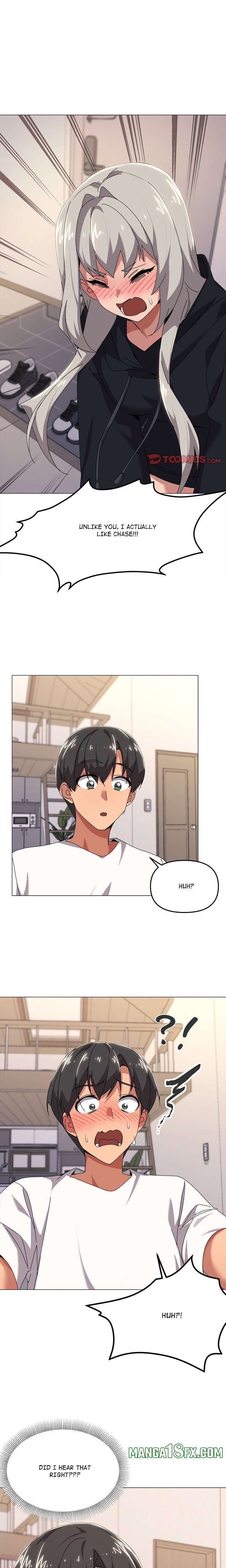 What’s Wrong With This Family? (Uncensored) - Chapter 42 [photo 1] - MangaPorn