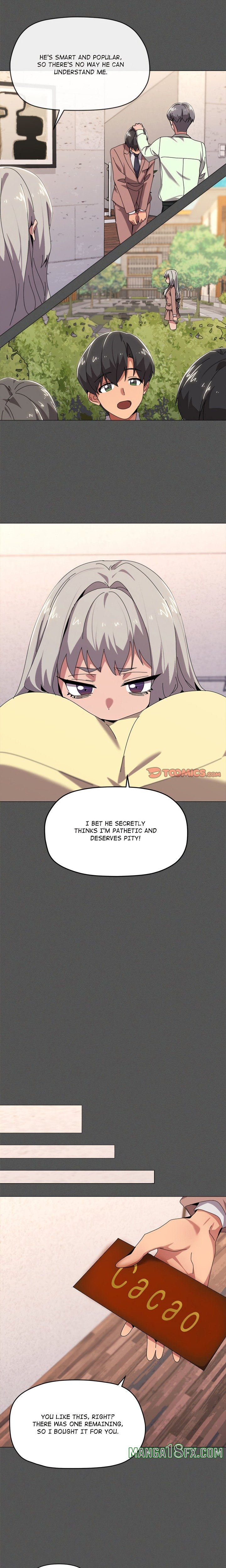 What’s Wrong With This Family? (Uncensored) - Chapter 42 [photo 10] - MangaPorn