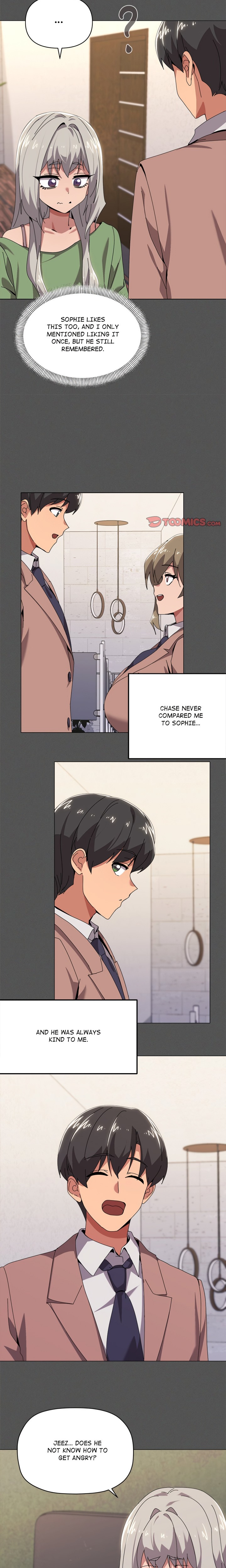 What’s Wrong With This Family? (Uncensored) - Chapter 42 [photo 11] - MangaPorn