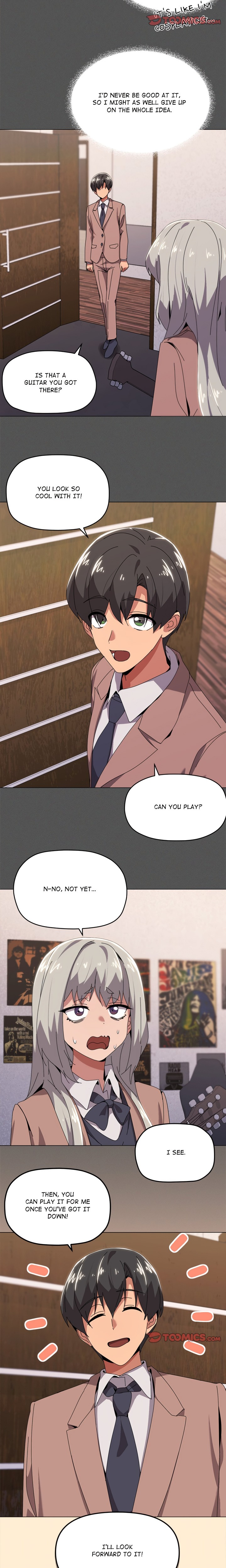 What’s Wrong With This Family? (Uncensored) - Chapter 42 [photo 13] - MangaPorn